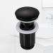 Upgraded Sink Drain Metal Resistant Sink Drain User Friendly Sink Drain With Overflows Simple Installation Simple Install Sink Drain Metal Drain Fitting Sink With Overflows Popup Valves Long - Buy Online on SooperMarket.com