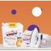 Buy True Laundry Detergent - Clear & Unscented Skin Sensitive Odor Removing 101 Loads 4X Concentrated Liquid - Perfect for Sensitive Skin - International Shipping Available - Buy Online on SooperMarket.com