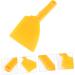BCOATH 2 Pcs Plastic Honey Spatula Tonge Scrpaer Mutitool Honey Scraper Beekeeping Starter Kit Honey Uncapping Tool Honey Extractor Honey Scraping Tool Honey Collection Tool Suite 20x10.5cm x2pcs Yellowx2pcs - Buy Online on SooperMarket.com