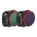 Freewell Variable ND (Mist Edition) VND2-5 Stop, VND6-9 Stop 2 Pack Run&Gun Camera Lens Filters Compatible with Mini 3 Pro/Mini 3 VNDXMIST Mini 3 Pro