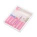 HAPINARY 1 Set Nail Polisher Manicure File Bits Drill Bit for Metal Acrylic Nails Drill Bit Electronics Kit Gel Nails Kit Nail Drill Carbide Drill Bits Nail Flakes Tungsten Steel
