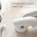 Portable Electric Lint Remover | Rechargeable Fabric Shaver for Clothes Curtains & Carpets - Best Hair Ball Trimmer - Buy Online on SooperMarket.com