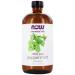 Now Foods Peppermint Essential Oil 16 fl oz - Pure & Natural Aromatherapy - Buy Online on SooperMarket.com