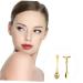 Buy Eye Roller Head T-bar Set for Crafts | Face & Eye Rub Transfers - Wrinkle Relief & Beauty Tool - Buy Online on SooperMarket.com