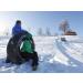 Tube In a Box 45 XL - Original Swim and Snow Tube - 45 Inch - Buy Online on SooperMarket.com