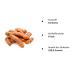 Buy Fresh Organic Turmeric - Curcuma 250g | Premium Quality International Shipping - Buy Online on SooperMarket.com