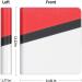 Rayvol Card Binder for Pokemon Cards - 720 Trading Card Collection Holder with Sleeves | Gifts for Young Collectors - 9 Pocket Binder for Kids 3-12 - Buy Online on SooperMarket.com