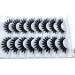 HBZGTLAD 3D Mink Eyelashes â€“ 8 Pairs Long Natural False Lashes for Stunning Makeup (B03) - Buy Online on SooperMarket.com