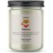Shiba Inu Candle - 220g Soy Wax with Vanilla Jasmine & Almond - Dog Gift by Makester - Buy Online on SooperMarket.com