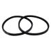 JZGRDN 2X PTO Shaft Belt 66021-25080 70000-74006 66021-25000 Compatible with Kubota G18 G21 G3200 G4200 G5200 G6200 RC40-G RC44-G RC48-G - Buy Online on SooperMarket.com