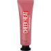 Maybelline Cheek Heat Blush Rouge gel formula water-based color pigments glossy glossy finish 15 nude burn 10 ml (1 Pack) 15 nude burn 1 piece (1 Pack)