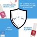 Eye Care Cosmetics Nail Enamel Ultra Silicone Urea Flamenco - Long-lasting 5 ml UV Protection & Shine for Healthy Nails - Buy Online on SooperMarket.com