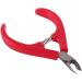 Socobeta Manicure Pliers Plier 10x6x2 Professional Stainless Steel Plastic Nail Clipper Cutter Toe Finger Cuticle Plier Manicure Tool - Buy Online on SooperMarket.com