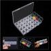 3 Pack 28 Slots Diamond Embroidery Storage Case for DIY 5D Diamond Painting - Buy Online on SooperMarket.com