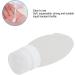 Zerodis Portable Silicone Cosmetic Storage Bottle for Outdoor Travel - Lightweight and Shampoo Bottle for Camping (White) - Buy Online on SooperMarket.com