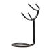 Predolo Metal Razor & Brush Stand for Men - Stable Hairdresser Accessory for Home & Shower | Perfect Birthday Gift - Buy Online on SooperMarket.com