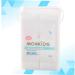 Mipcase 480 Pcs Cotton Face Powder Puff - Water-Saving Absorbent Makeup Wipes & Nail Polish Remover Pads - Practical Cosmetic Puffs for Flawless Beauty - Buy Online on SooperMarket.com