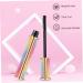 Mascara Black Silk Fiber Eyelashes Thick Extension Mascara 4D Long Waterproof Eyelash Brush Makeup Tool Cosmetics for Eye 8G Mascara - Buy Online on SooperMarket.com