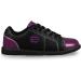 ELITE Women's Classic Black/Purple Bowling Shoes 8 - Stylish and Comfortable for Bowling Enthusiasts - Buy Online on SooperMarket.com