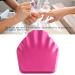 Professional Soft Nail Art Cushion - Anti-Skid Manicure Hand Pillow - Buy Online on SooperMarket.com