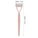 Stainless Steel Eyelash Comb & Separator | Portable Mascara Applicator - Perfect Eyelash Definer & Arc Design - Buy Online on SooperMarket.com