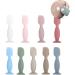 Baby Diaper Cream Spatula Applicator Butt Pastes Spatula Diaper Cream Brush For Baby Silicone Diaper Rash Cream Brush Baby Brush Green - Buy Online on SooperMarket.com
