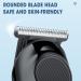 Beard Trimmer for Men - Ultimate Electric Razor & Grooming Kit | Hair Clippers Shavers & Trimmers for Face Mustache Nose & Body - Perfect Gifts for Men - Buy Online on SooperMarket.com