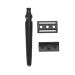 Double Edge Safety Razor for Men - Manual Shaving Tool & Mustache Razor | International Shipping Available - Buy Online on SooperMarket.com
