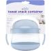 Ubbi Tweat No Spill Snack Container - BPA-Free Toddler Travel Accessories - Cloudy Blue - Buy Online on SooperMarket.com