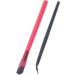 4D Hair Stroke Brow Stamp Brush Multifunctional Hairline Eyebrow Brush Square Angled Eyebrow Hairline Brush for Drawing Hairline Professional Makeup Bent Eyeliner Brush Cosmetic Tool for Women - Buy Online on SooperMarket.com