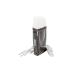 Epilwax - Wachserf rmer Epilator Royal 35 Watt for Roll -on Professional depilatory wax 100 ml with epilator stripes - "Epilator that heats the wax cartrons" (Royal Black) 1 piece (1 Pack)