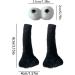 4 Pack 3D Magnetic Doll Charm Couple Holding Hands Socks Accessories - Funny & Cool Wedding Gifts for Women Men - Buy Online on SooperMarket.com