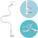 MYPIN Universal Flexible Baby Monitor Holder | Indoor Camera Stand - White - Buy Online on SooperMarket.com