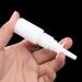 Tiuimk 20ml (2pcs) White Spray Bottles - Perfect for Travel Use Nasal Spray and More - Buy Online on SooperMarket.com