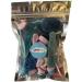 Blue & Pink Retro Sweets Gift Bag Assorted Sweet Pick N Mix Candy Pouch 200g Great Birthday Gift Baby Shower Easter Present - Buy Online on SooperMarket.com