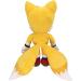 Sonic The Hedgehog 12 inch Plush Toy - Cute Sonic & Shadow Stuffed Plushies for Kids - Birthday Party Gifts & Home Decor - Yellow - Buy Online on SooperMarket.com