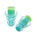 1 Pair Ear Plugs Reusable Noise Cancelling Earplugs Hearing Protection for Concerts Musician Motorcycles Creative and Useful