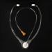 Optimized Hearing Aid Listening Stethoscope for BTE ITE ITC CIC Testing - International Shipping Available - Buy Online on SooperMarket.com