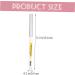 BELLIFFY 5pcs White Lying Silkworm Pen Highlighter Pen Eyeshadow Pencil Eyeshadow Crayons Eye Makeup Tools Makeup Pen Eye Shadow Makeup Cosmetics Eye Shadow Cosmetics Eye Shadow Pen - Buy Online on SooperMarket.com