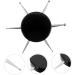 Healeved Nail Art Drill Pen Nail Tools for Nail Art Bling Dotting Pen Tool Circular Nail Dotting Tool Picker Women Manicure Dotting Tools Nail Art Tip Dotting Pens Acrylic Gem Multifunction - Buy Online on SooperMarket.com