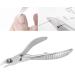 Pedicure Scissors Pedicure Scissors Nail Clippers ingrown toenail Clippers Tool for Men and Women Removal of Dead Skin Premium Stainless Steel Nail Pliers (F1) - Buy Online on SooperMarket.com