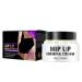 Butt Enhancement Cream Butt Lifting and Firming Cream Hip Lift Up Cream Natural Enhancer Buttock Massage Cream for Women 100ml