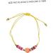 STAHAD 12pcs Dragon Fruit Bracelet Beaded Bracelets Boho Bracelets Summer Bracelets for Teen Girls Bracelets for Girls Multi-layer Stackable Bracelets Beads Child Bulk Polymer Clay Set - Buy Online on SooperMarket.com