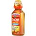 Vicks DayQuil COMPLETE Cold and Flu Medicine Liquid Medicine Honey Flavour Daytime Non-Drowsy relief for Cough Fever Sore Throat Pain Sinus congestion Sinus Pain Chest Congestion 354 ml - Buy Online on SooperMarket.com
