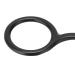 Premium Nose Hair Scissors - Rounded Tip Beard & Eyebrow Trimmer for Men | Facial Grooming Tools - Buy Online on SooperMarket.com