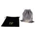 Mikinona 2pcs Organizer Dryer Multipurpose Bags Pouch Storage Holder Safe Draw Pouches Practical Bag Lint