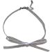 Oralgos Elegant Butterfly Necklace | Adjustable Handmade Silver Loop Charm Trailer - Perfect Gifts for Women - Buy Online on SooperMarket.com