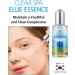  LilaLily Clear Spa Essence | Sebum Control Serum for Oily Skin | Retain Moisture & Hydrate | Korea Beauty Face Care 50ml - Buy Online on SooperMarket.com