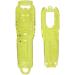 Desikixudy 1Set Light Yellow Hair Clipper Back Housing Cover Clear Front Lid for Hair Trimmer Tools Kit - Buy Online on SooperMarket.com