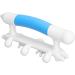 Shop Manual Fascia Massager - Reduce Fatigue & Relieve Muscle Tension for Neck & Back (Blue) | International Shipping - Buy Online on SooperMarket.com